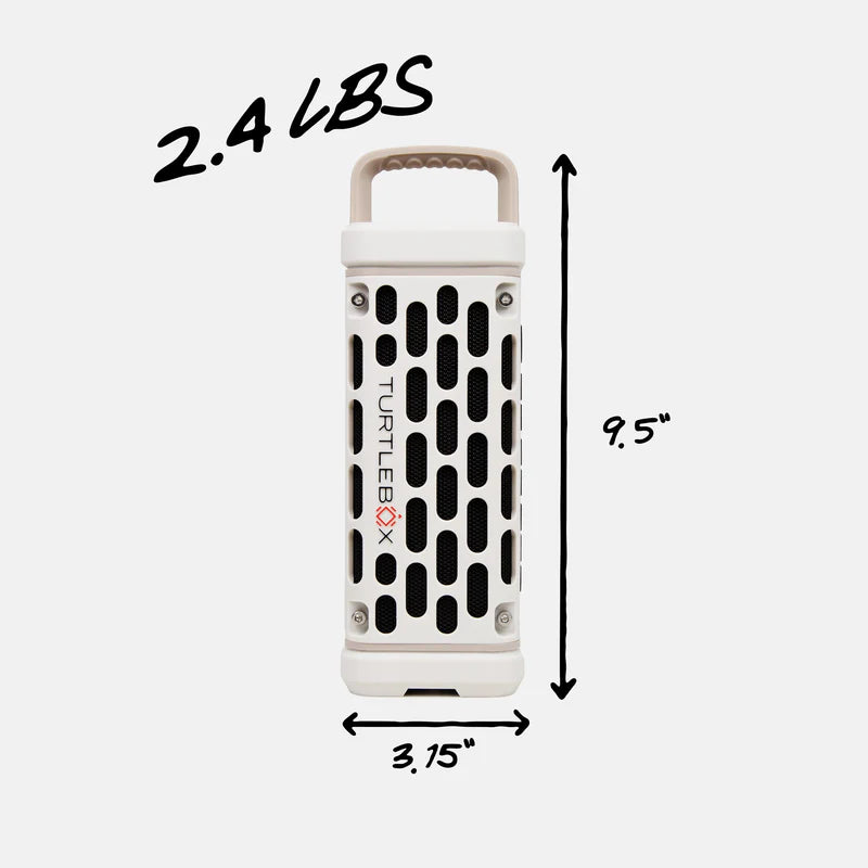 Turtle Box Ranger Waterproof Speaker