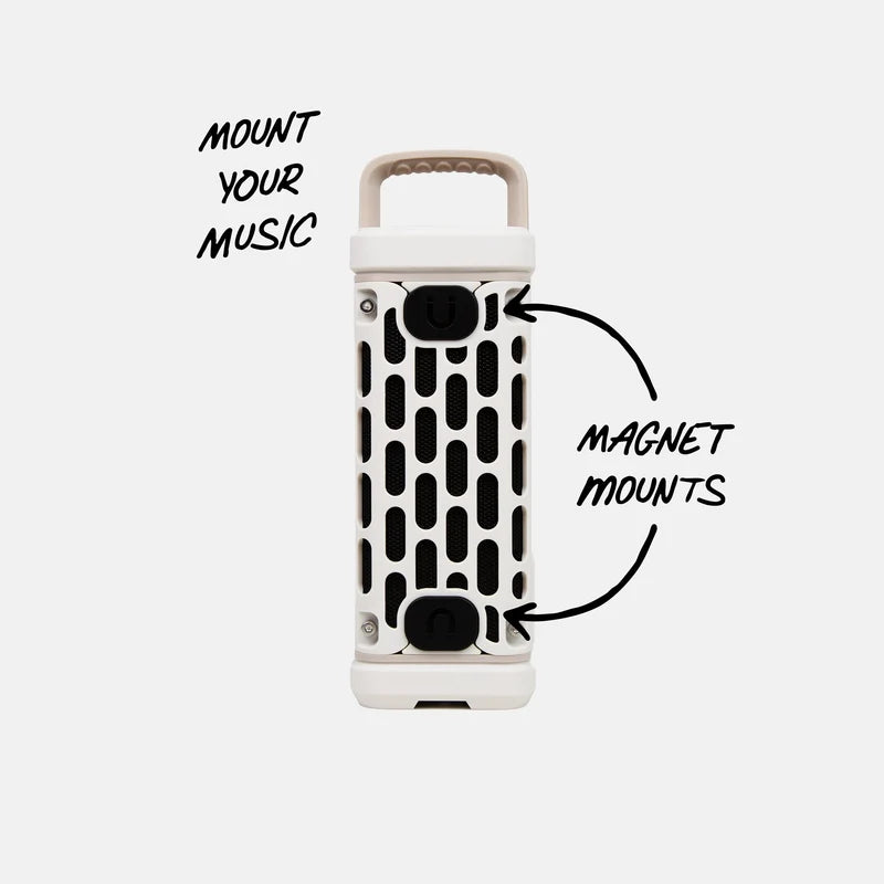 Turtle Box Ranger Waterproof Speaker