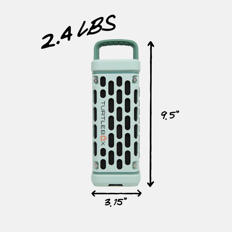 Turtle Box Ranger Waterproof Speaker