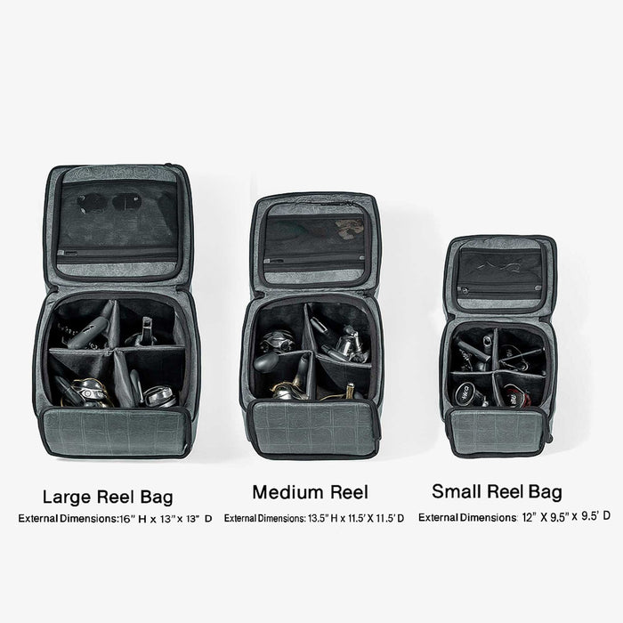 Aftco Fishing Reel Bag - Dogfish Tackle & Marine