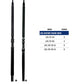 Okuma LBS Custom Shark Rod Series