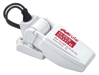 Rule Super Switch Float Switch - Dogfish Tackle & Marine