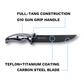 Sord 5in Utility Knife - Dogfish Tackle & Marine