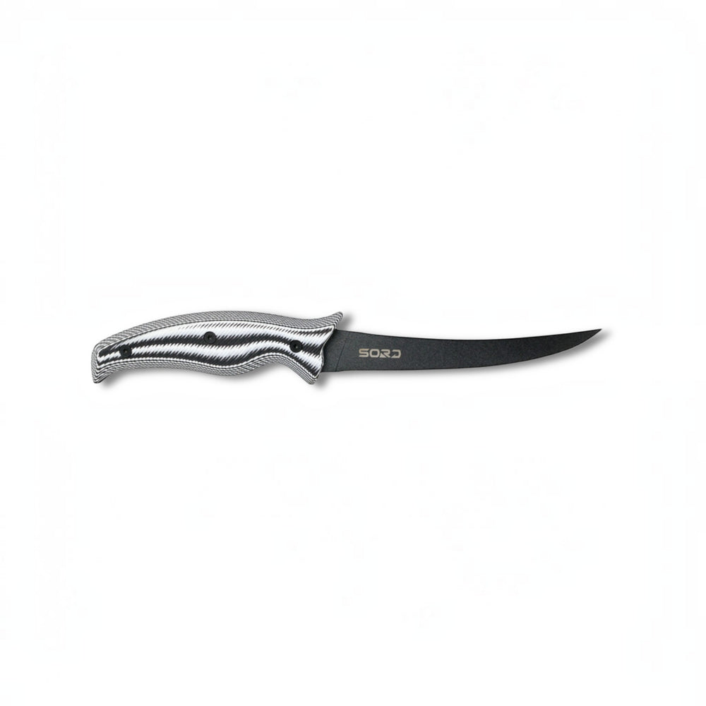 SORD Fishing Products 6in Fillet Knife - Flexy