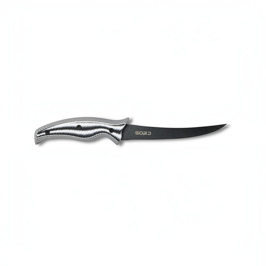 SORD Fishing Products 6in Fillet Knife - Flexy- Dogfish Tackle & Marine