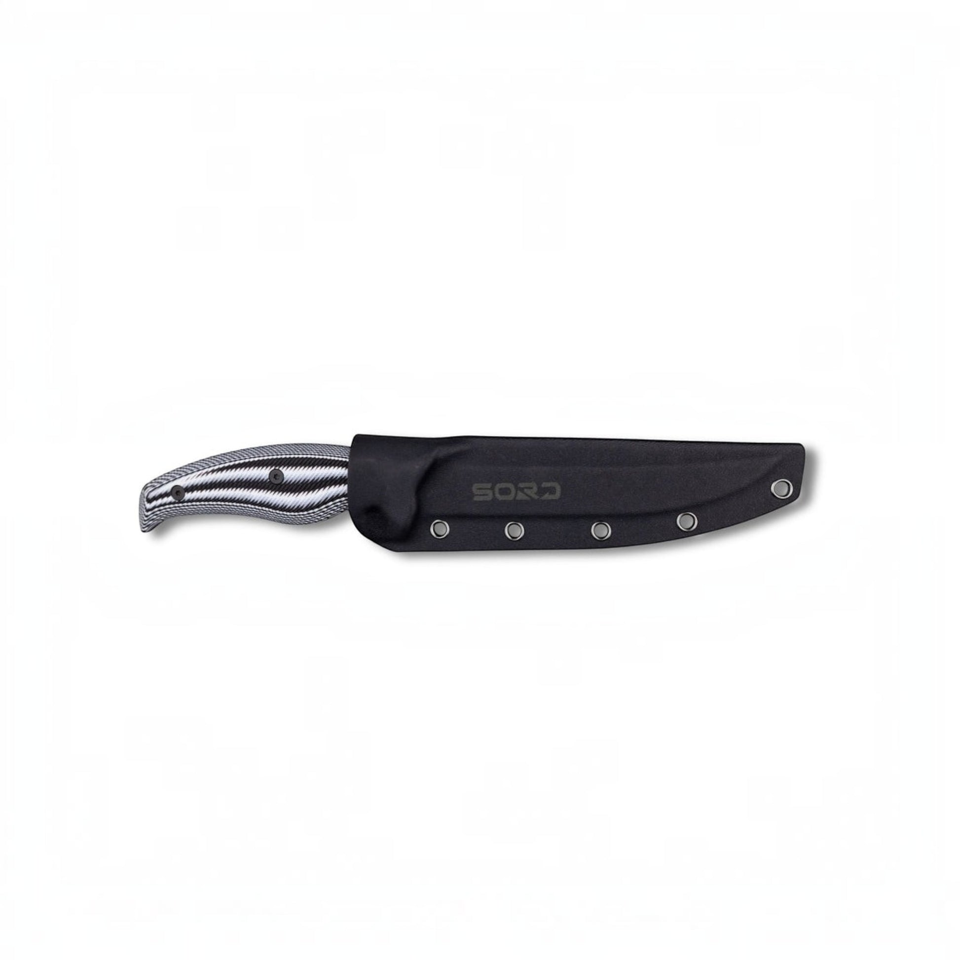 SORD Fishing Products 6in Serrated Blade Knife - Dogfish Tackle & Marine