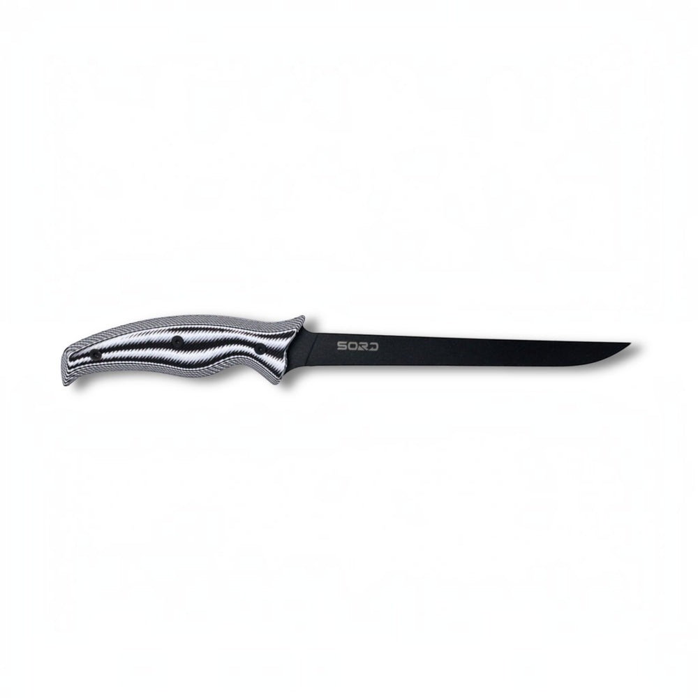 SORD Fishing Products 8in Fillet Knife - Super Flex