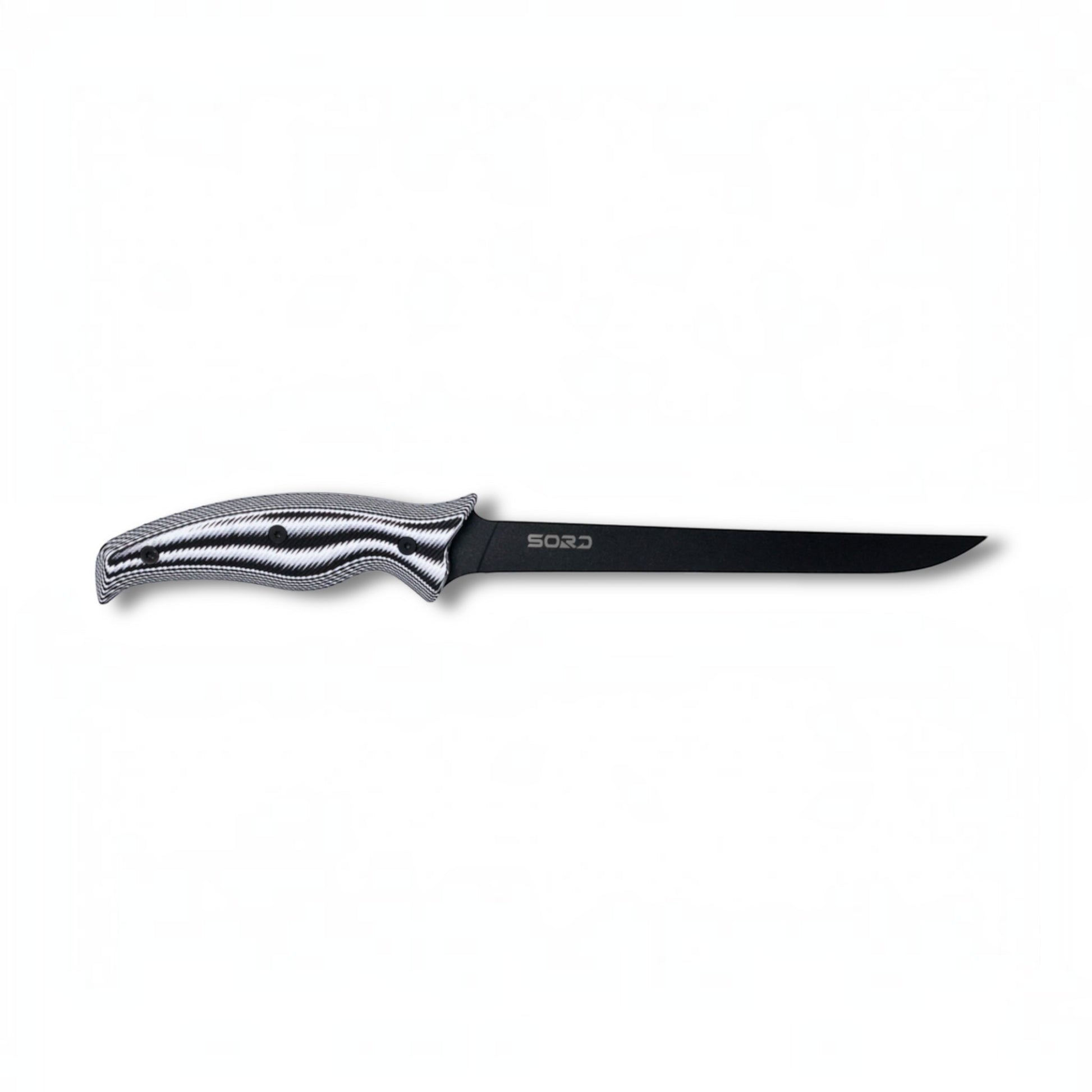 SORD Fishing Products 8in Fillet Knife - Super Flex - Dogfish Tackle & Marine