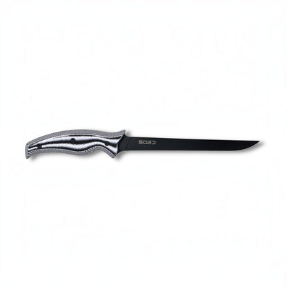 SORD Fishing Products 8in Fillet Knife - Super Flex - Dogfish Tackle & Marine