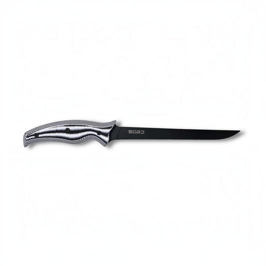 SORD Fishing Products 8in Fillet Knife - Super Flex - Dogfish Tackle & Marine