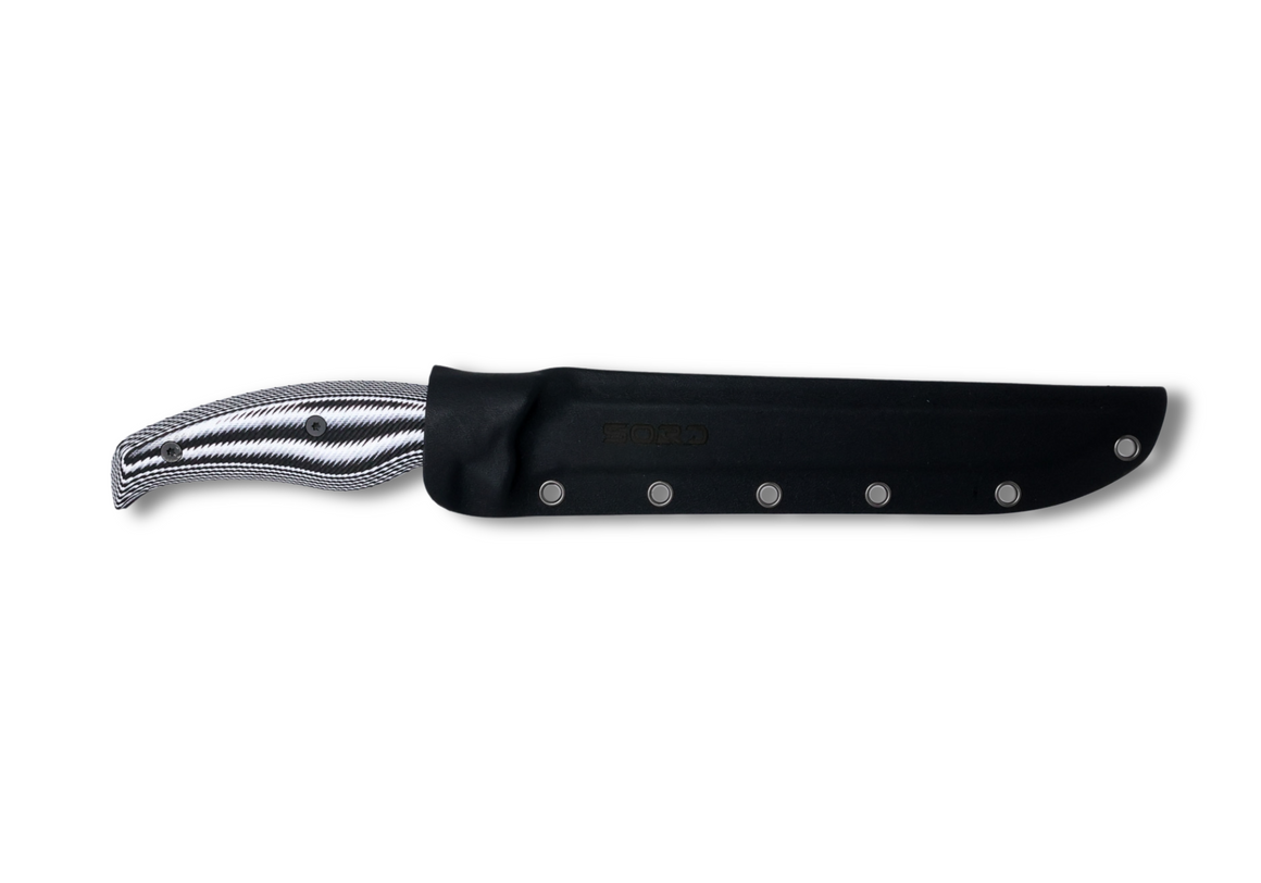 Sord 8in Fillet Knife - Medium Flex