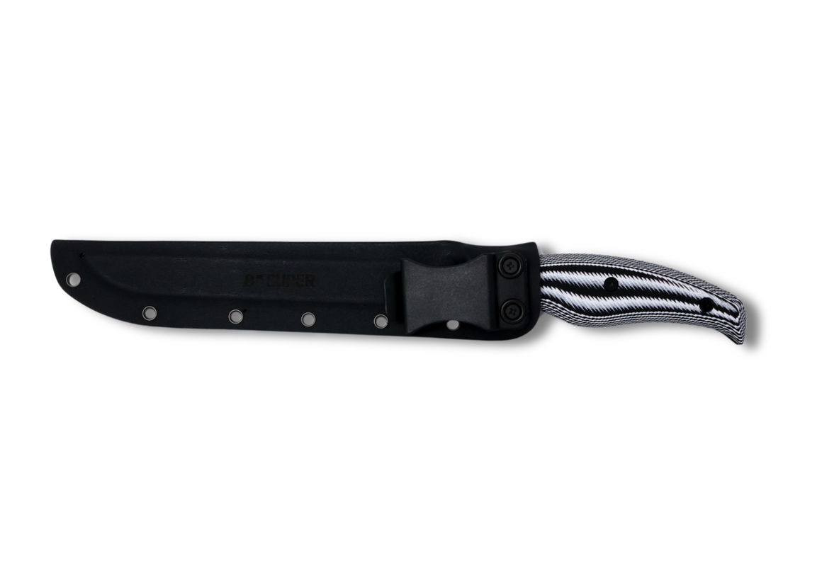 Sord 8in Fillet Knife - Medium Flex