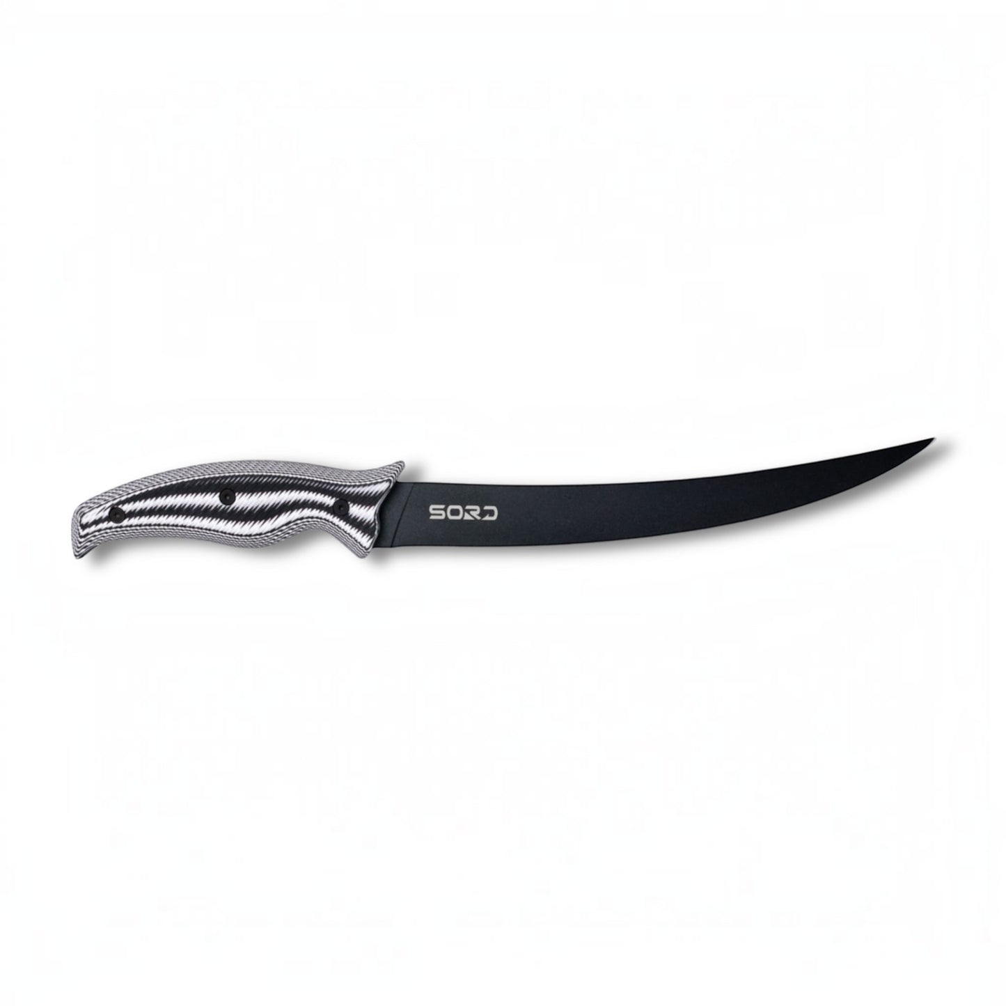 SORD Fishing Products 9in Fillet Knife - Flexy - Flexy - Dogfish Tackle & Marine
