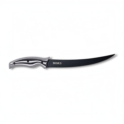 SORD Fishing Products 9in Fillet Knife - Flexy - Flexy - Dogfish Tackle & Marine