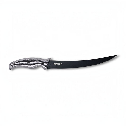 SORD Fishing Products 9in Fillet Knife - Flexy - Flexy - Dogfish Tackle & Marine