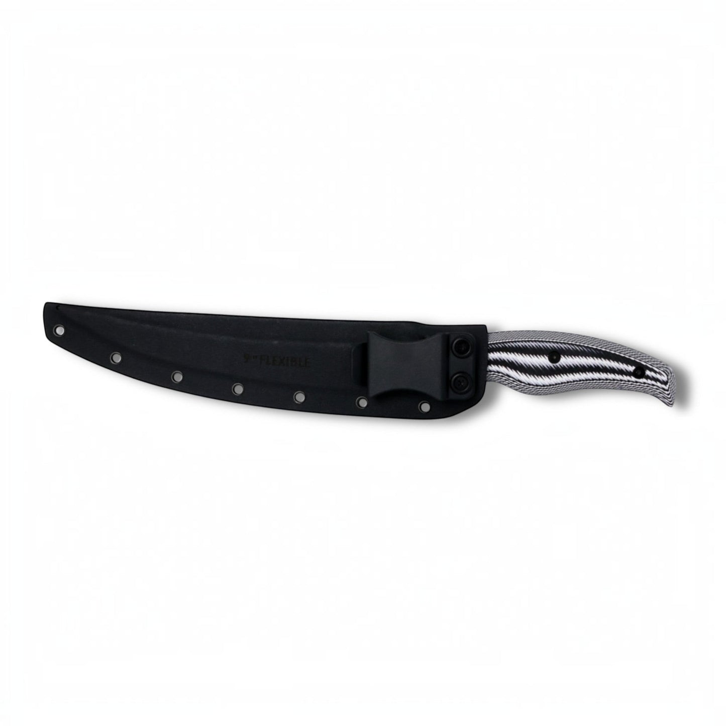 SORD Fishing Products 9in Fillet Knife - Medium Flex - Dogfish Tackle & Marine