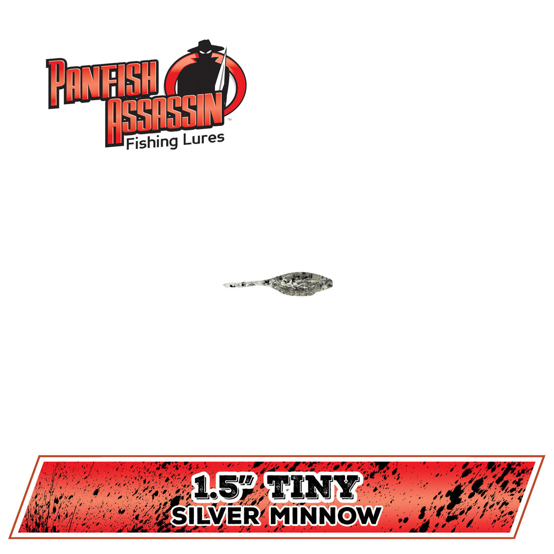 Bass Assassin Tiny Shad 1.5Inch - Dogfish Tackle & Marine