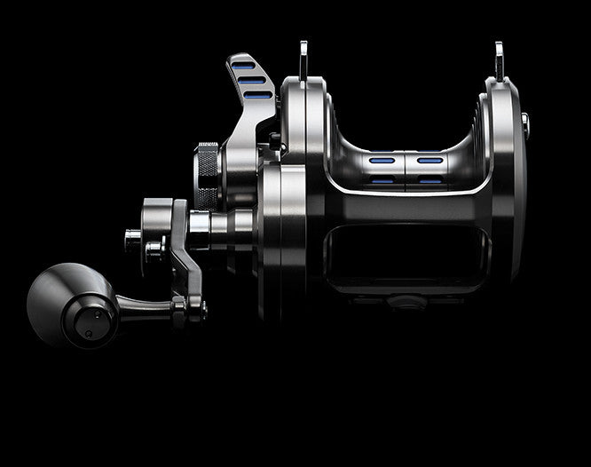 Daiwa Saltiga Lever Drag 2-Speed Reel - Dogfish Tackle & Marine