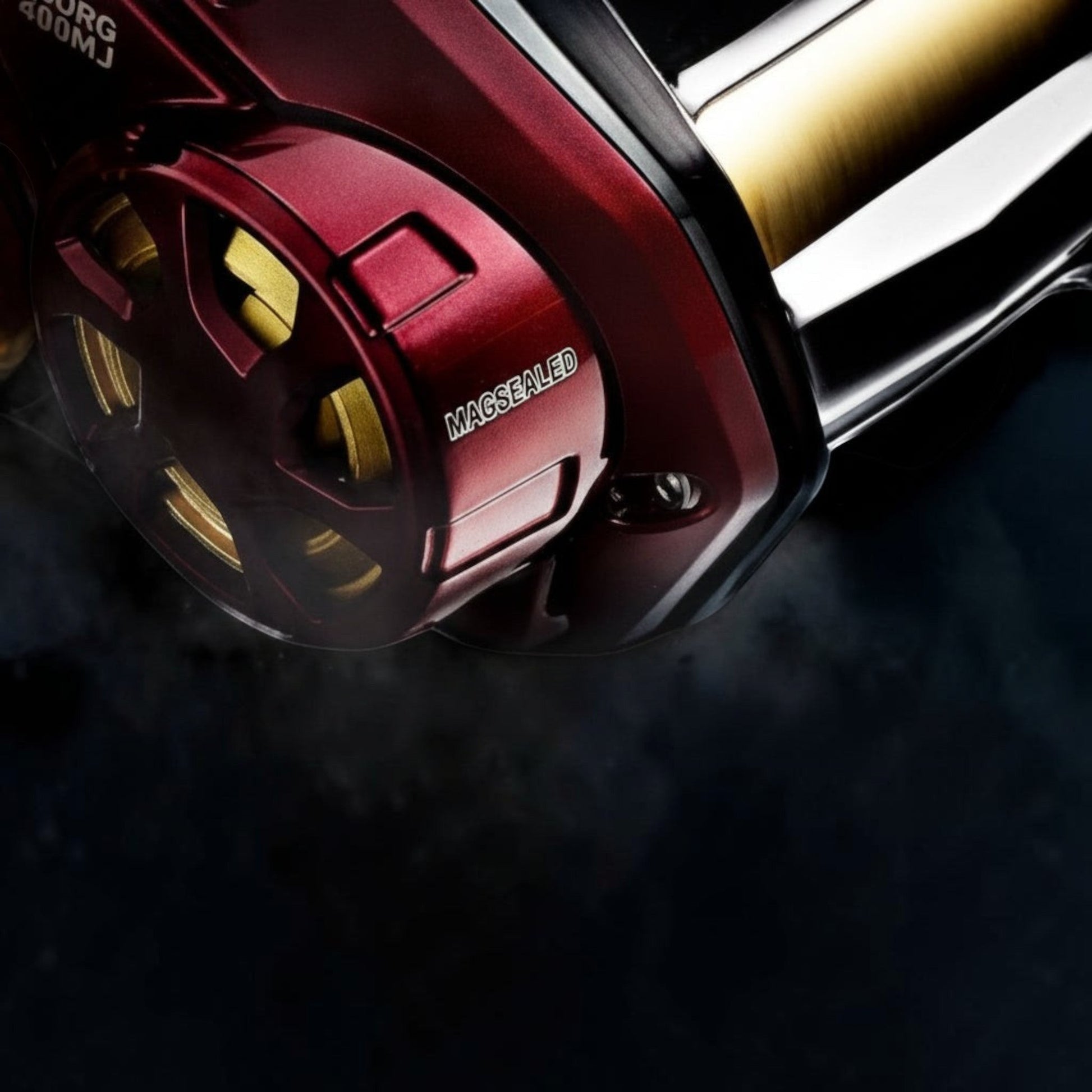 Daiwa Seaborg 1800M-RJ Electric Reel