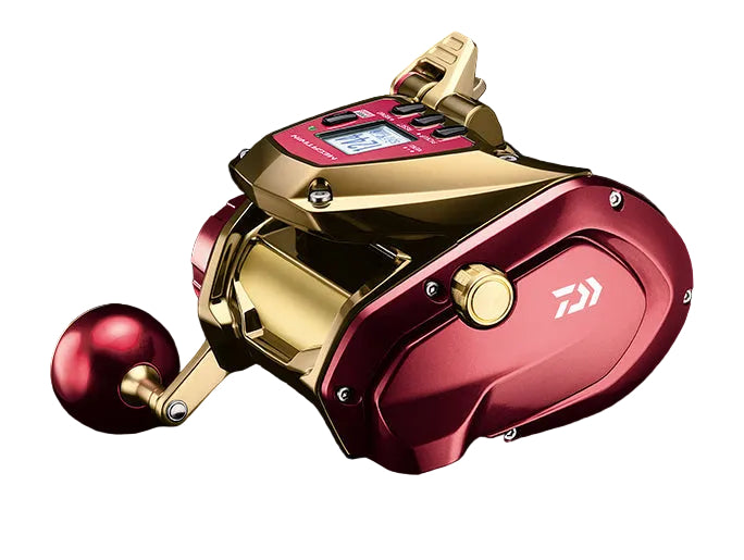 Daiwa 2024 Seaborg 1200M Electric Reel– Dogfish Tackle & Marine