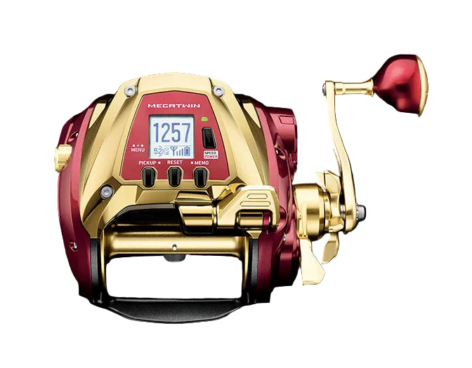 Daiwa 2024 Seaborg 1200M Electric Reel - Dogfish Tackle & Marine