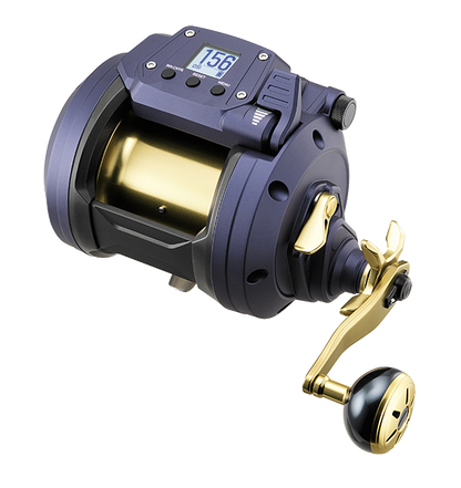 Daiwa Seapower Power Assist Elecrtic Reel - Dogfish Tackle & Marine