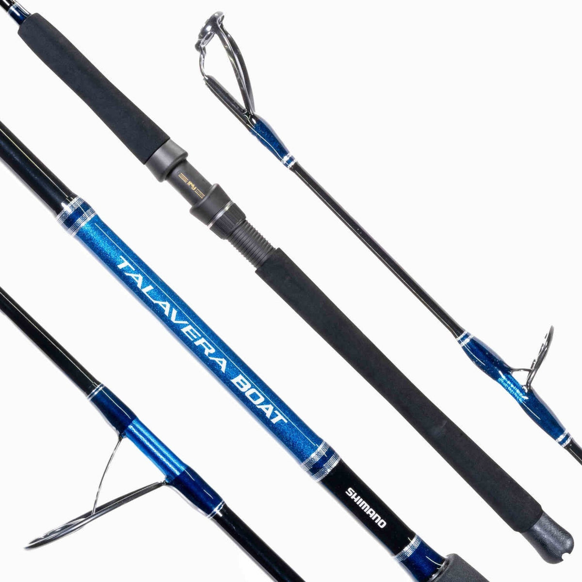 Shimano Talavera Boat Spinning Rod - Dogfish Tackle & Marine
