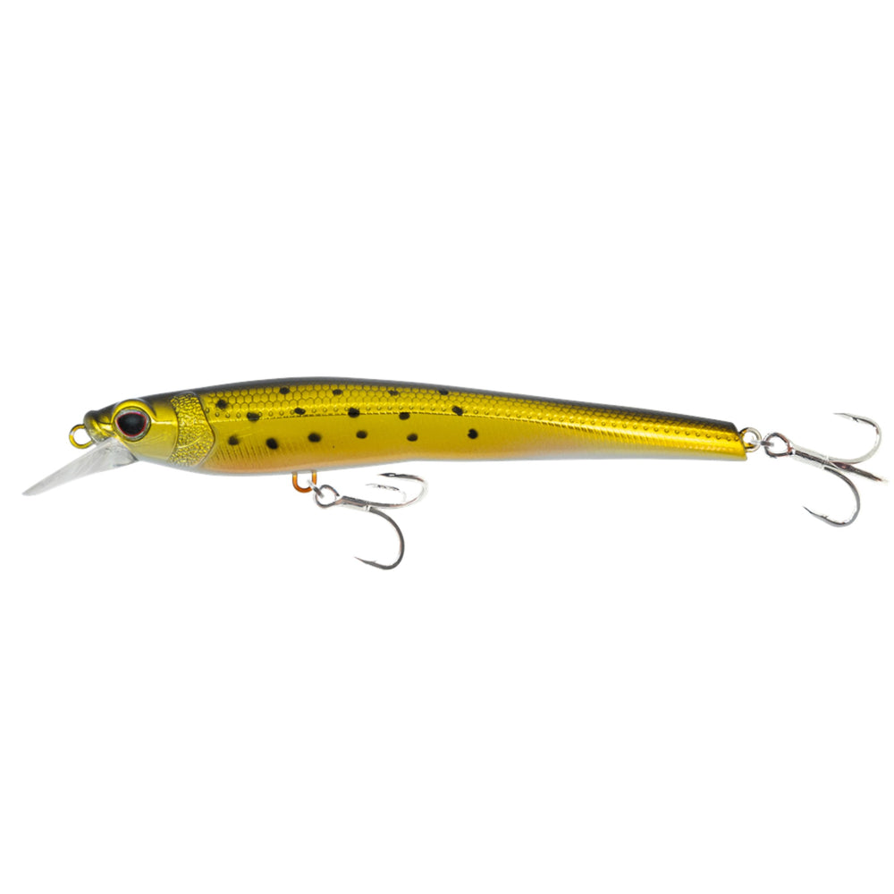 Nomad Shikari 145 Slow Floating Jerkbait 5-3/4"