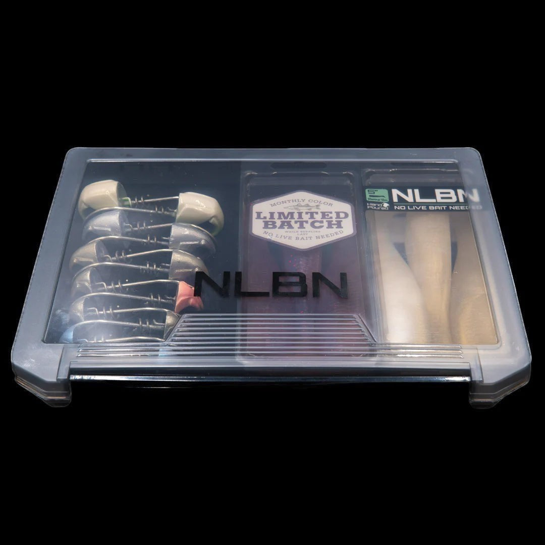 NLBN Jig Head Boxes - Dogfish Tackle & Marine 7777777777777777777777777777