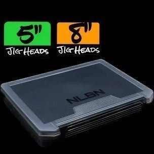 NLBN Jig Head Boxes - Dogfish Tackle & Marine