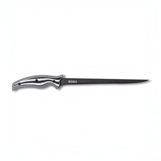 SORD Fishing Products 10" Fillet Knife - Flexy - Dogfish Tackle & Marine