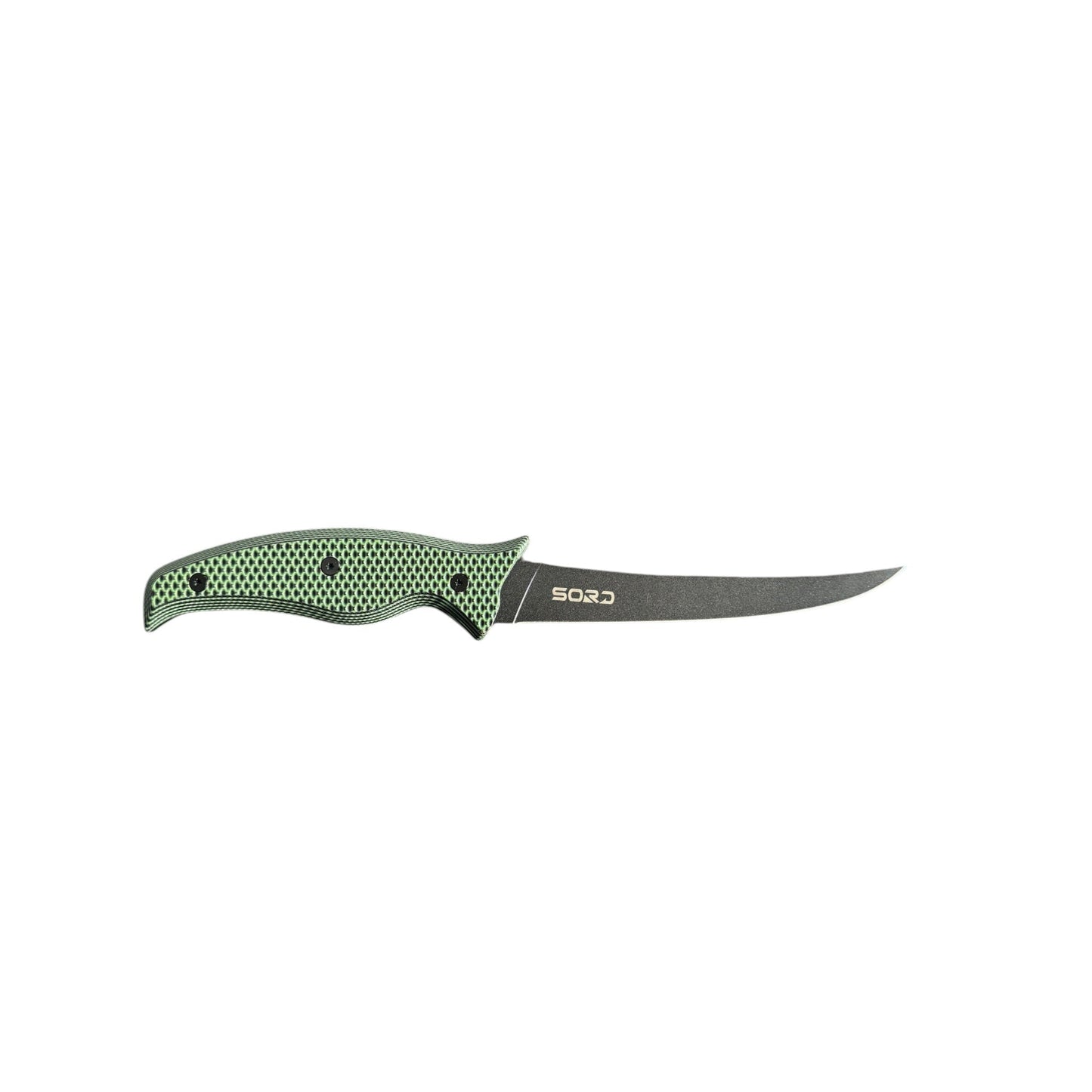 SORD Fishing Products Limited Edition Gator Green 6" Flexy - Dogfish Tackle & Marine