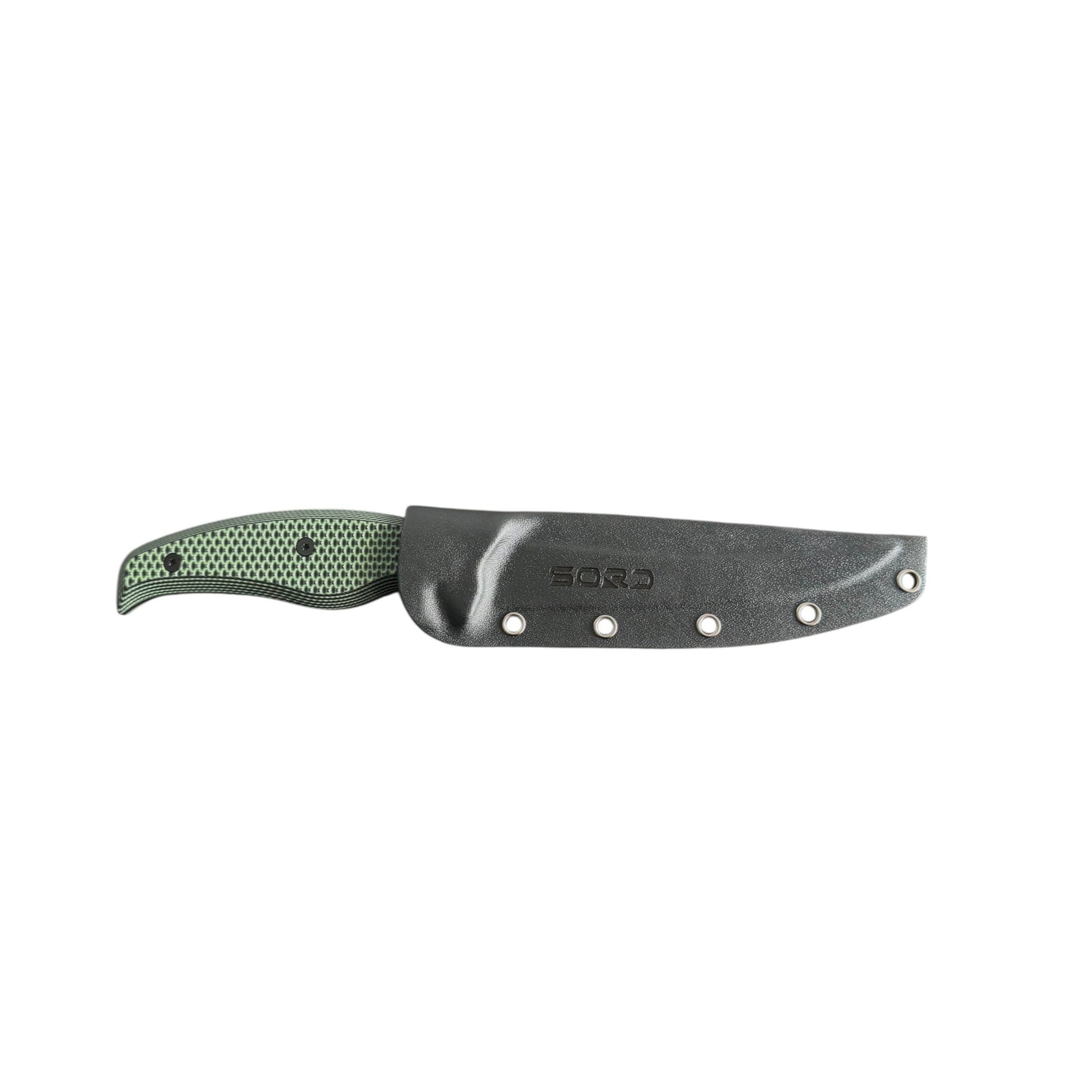 SORD Fishing Products Limited Edition Gator Green 6" Flexy - Dogfish Tackle & Marine