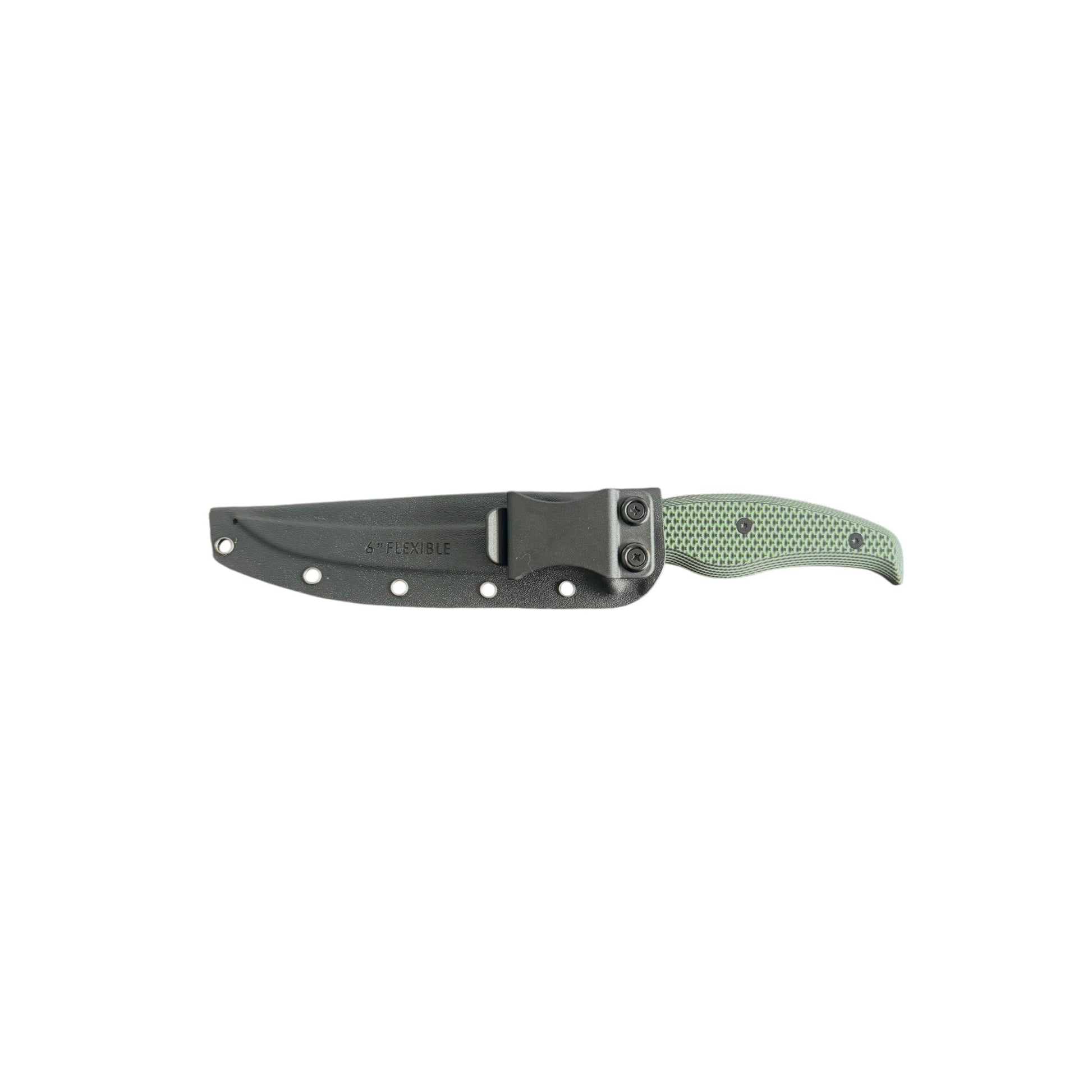 SORD Fishing Products Limited Edition Gator Green 6" Flexy - Dogfish Tackle & Marine