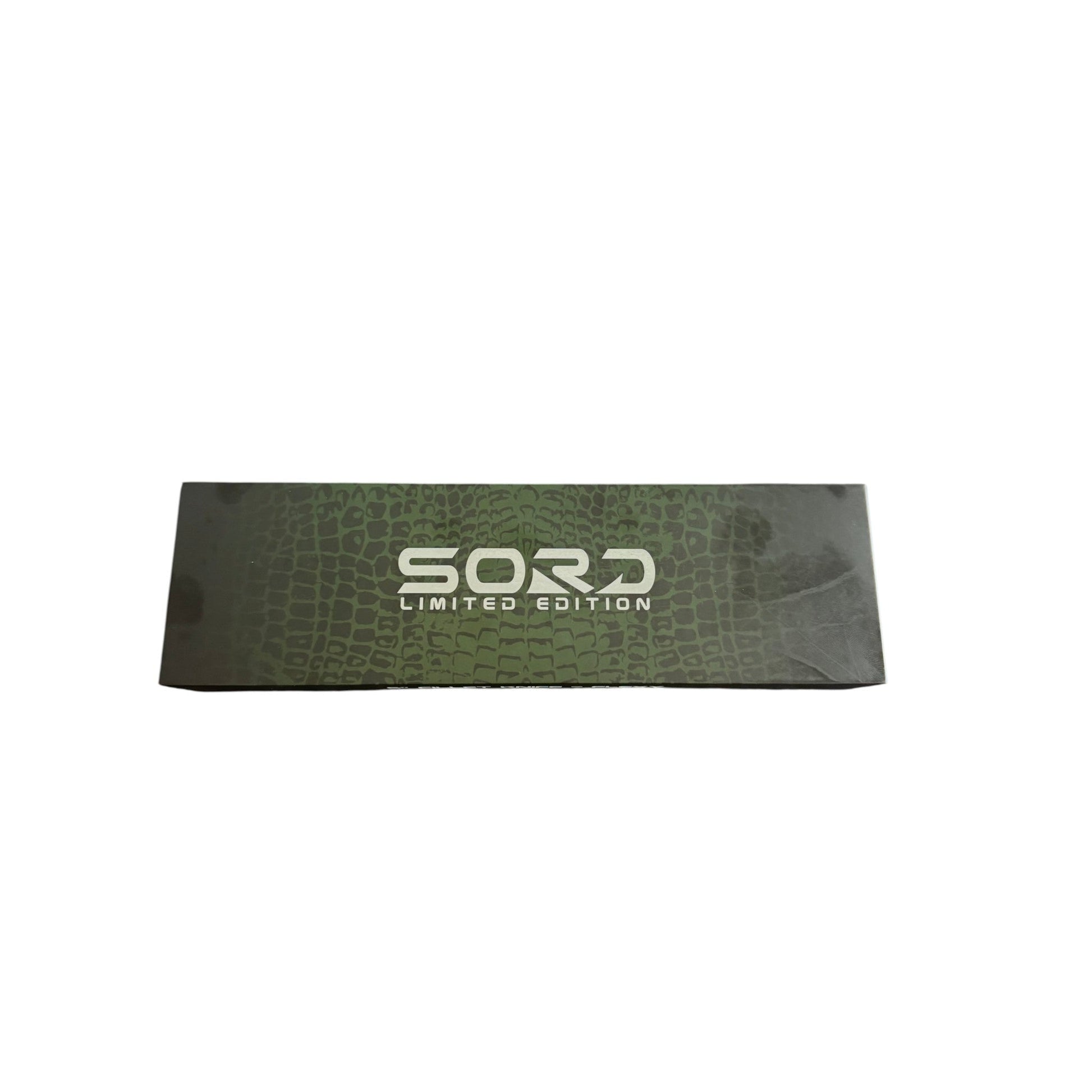 SORD Fishing Products Limited Edition Gator Green 6" Flexy - Dogfish Tackle & Marine