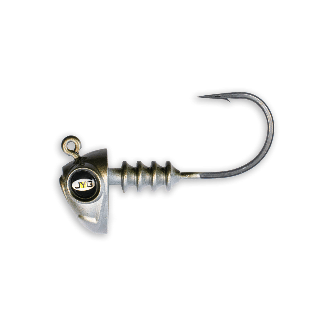JYG 5in Chubby Jig Head - Dogfish Tackle & Marine