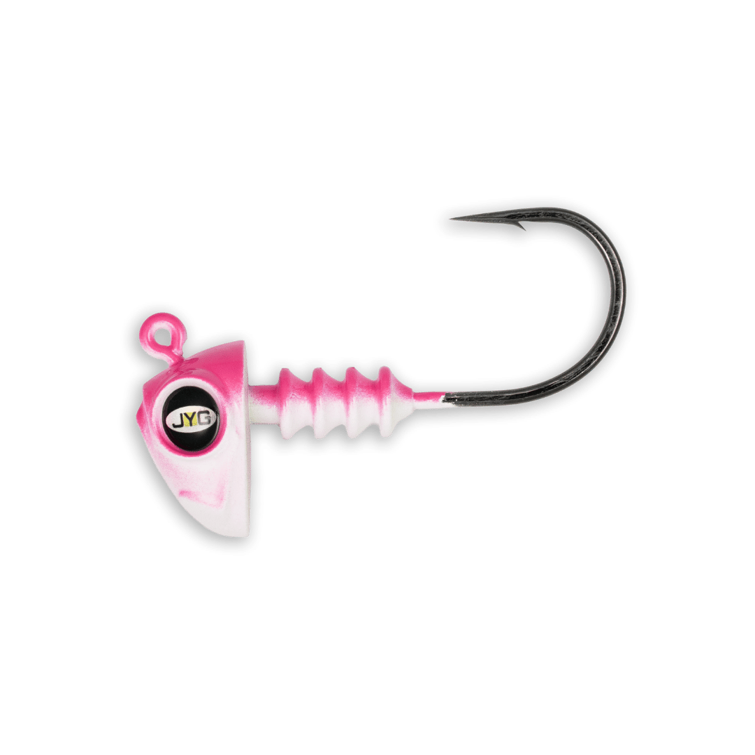 JYG 3in Chubby Jig Head