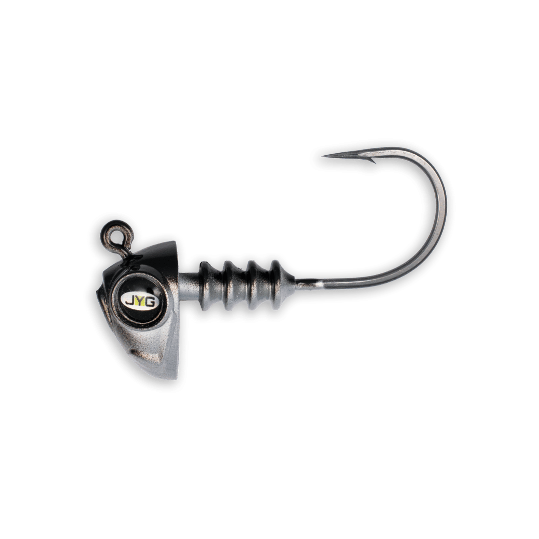 JYG 5in Chubby Jig Head - Dogfish Tackle & Marine