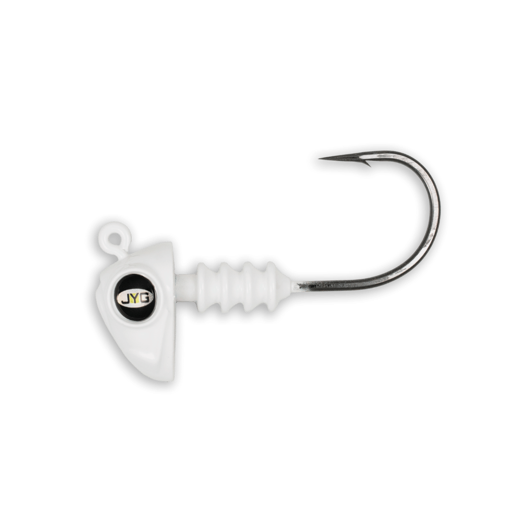 JYG 5in Chubby Jig Head - Dogfish Tackle & Marine