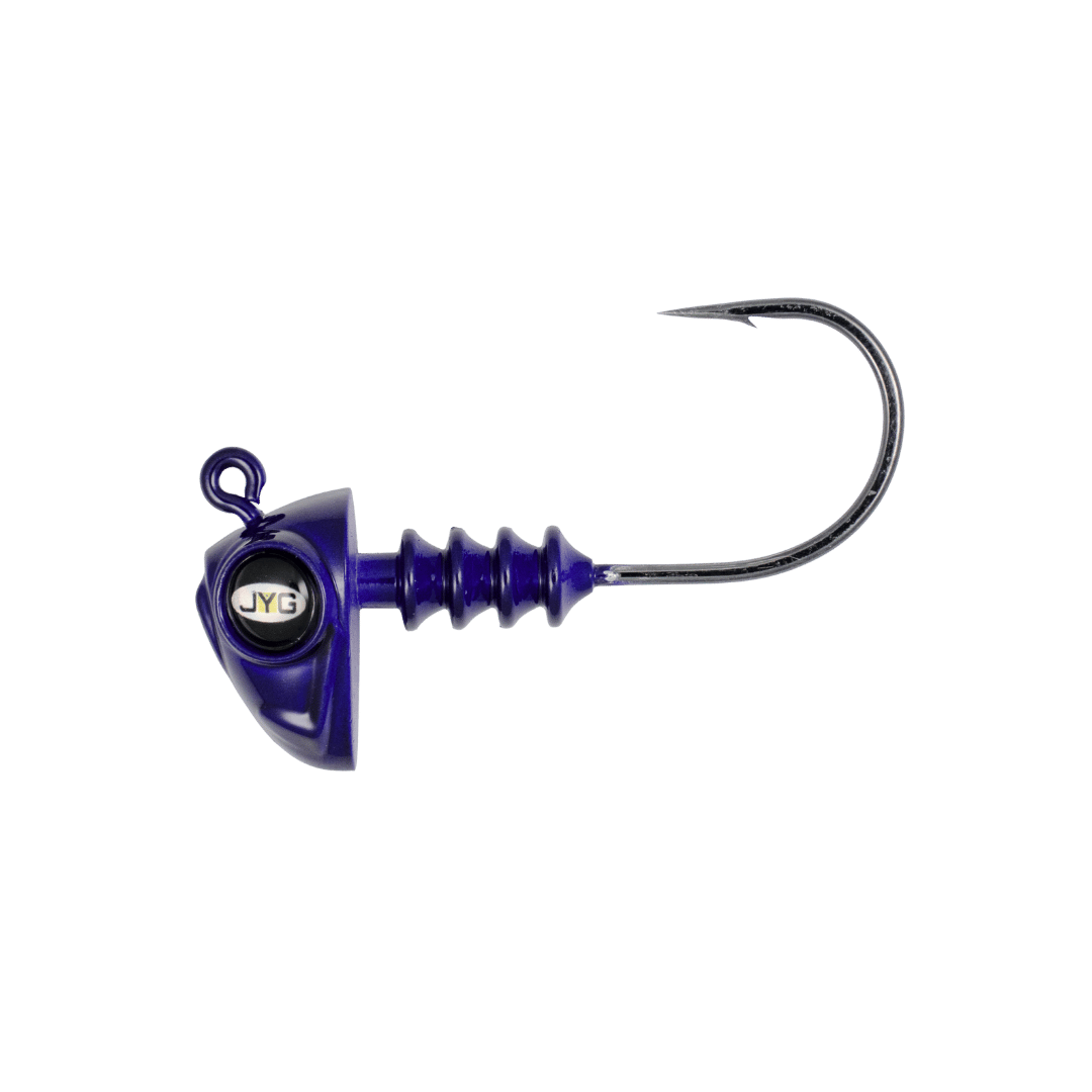 JYG 5in Chubby Jig Head - Dogfish Tackle & Marine