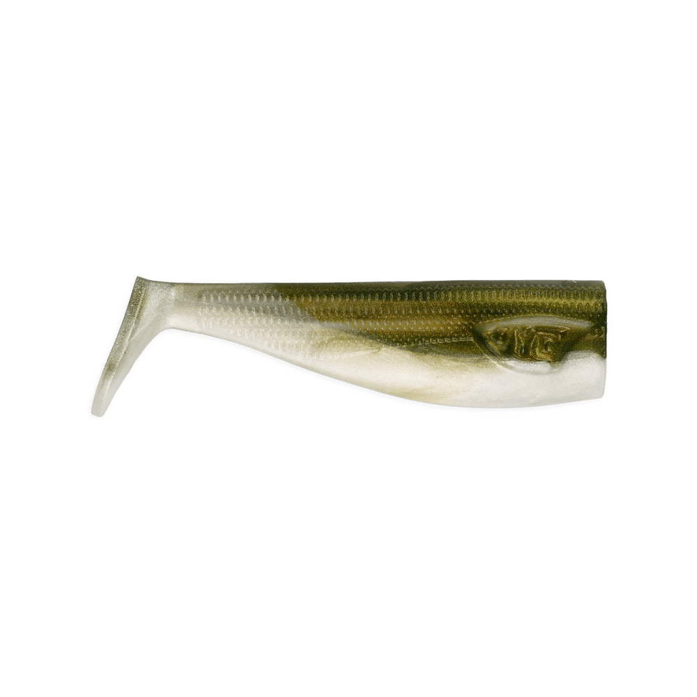 JYG Chubby 5 Inch Paddle Tail Swimbait