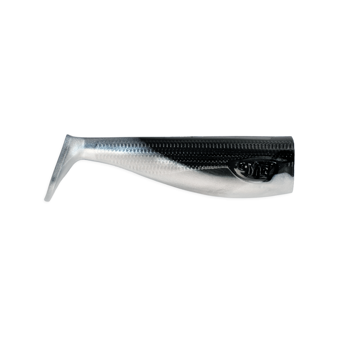 JYG Chubby 5 Inch Paddle Tail Swimbait - Dogfish Tackle & Marine