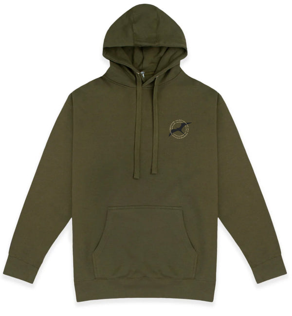 Salinity Frigate Premium Mid-Weight Pullover Hoodie
