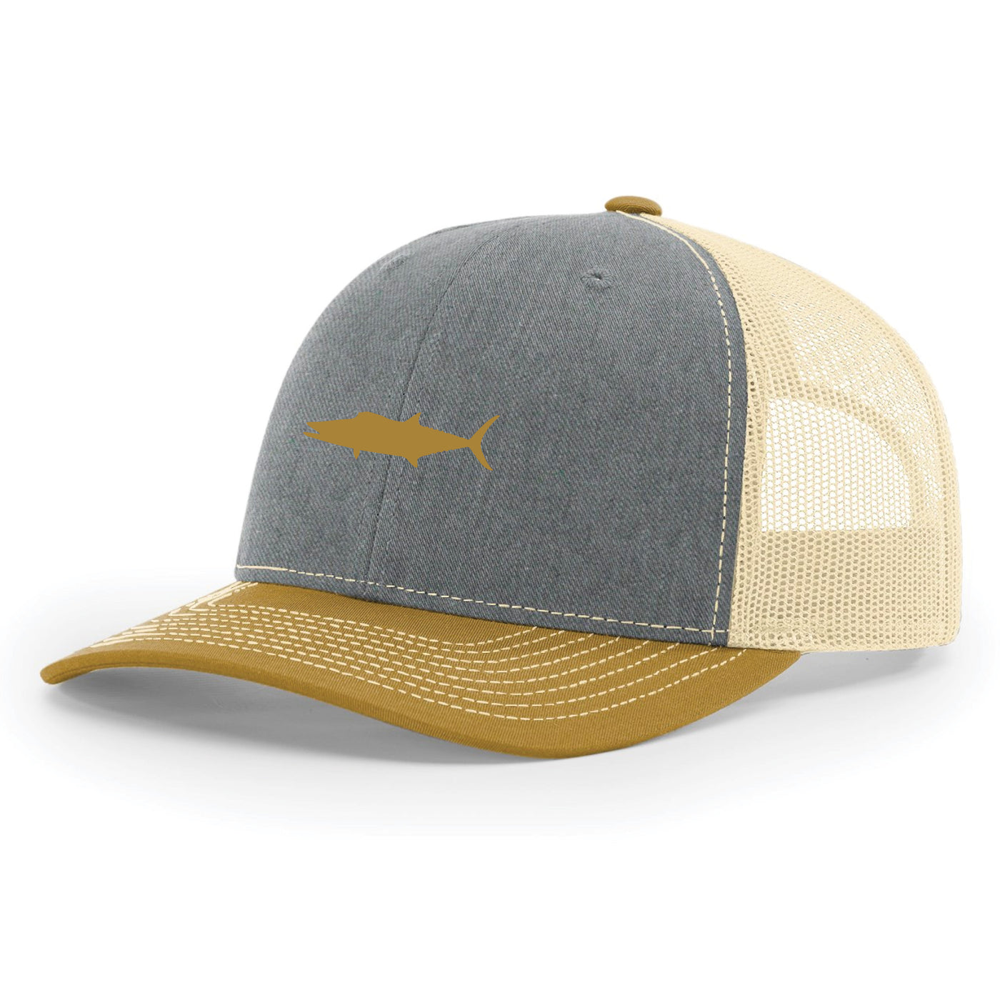 Salinity Kingfish Hat