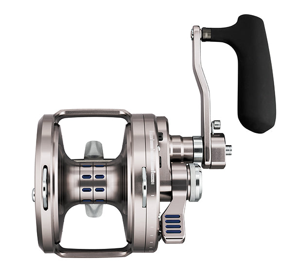 Daiwa Saltiga Lever Drag 2-Speed Reels