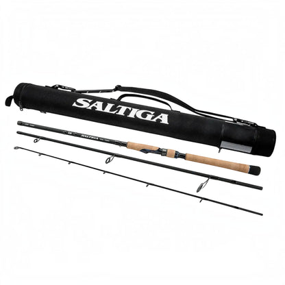Daiwa Saltiga Travel Rod - Dogfish Tackle & Marine
