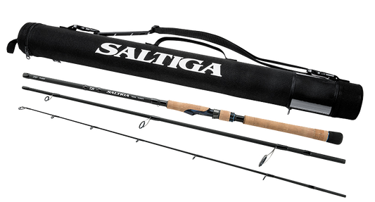 Daiwa Saltiga Travel Rod - Dogfish Tackle & Marine