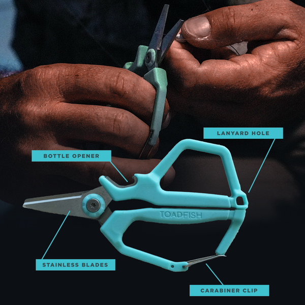 Toadfish Inshore Essentials Tool Kit