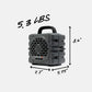 Turtle Box Cub Waterproof Portable Speaker
