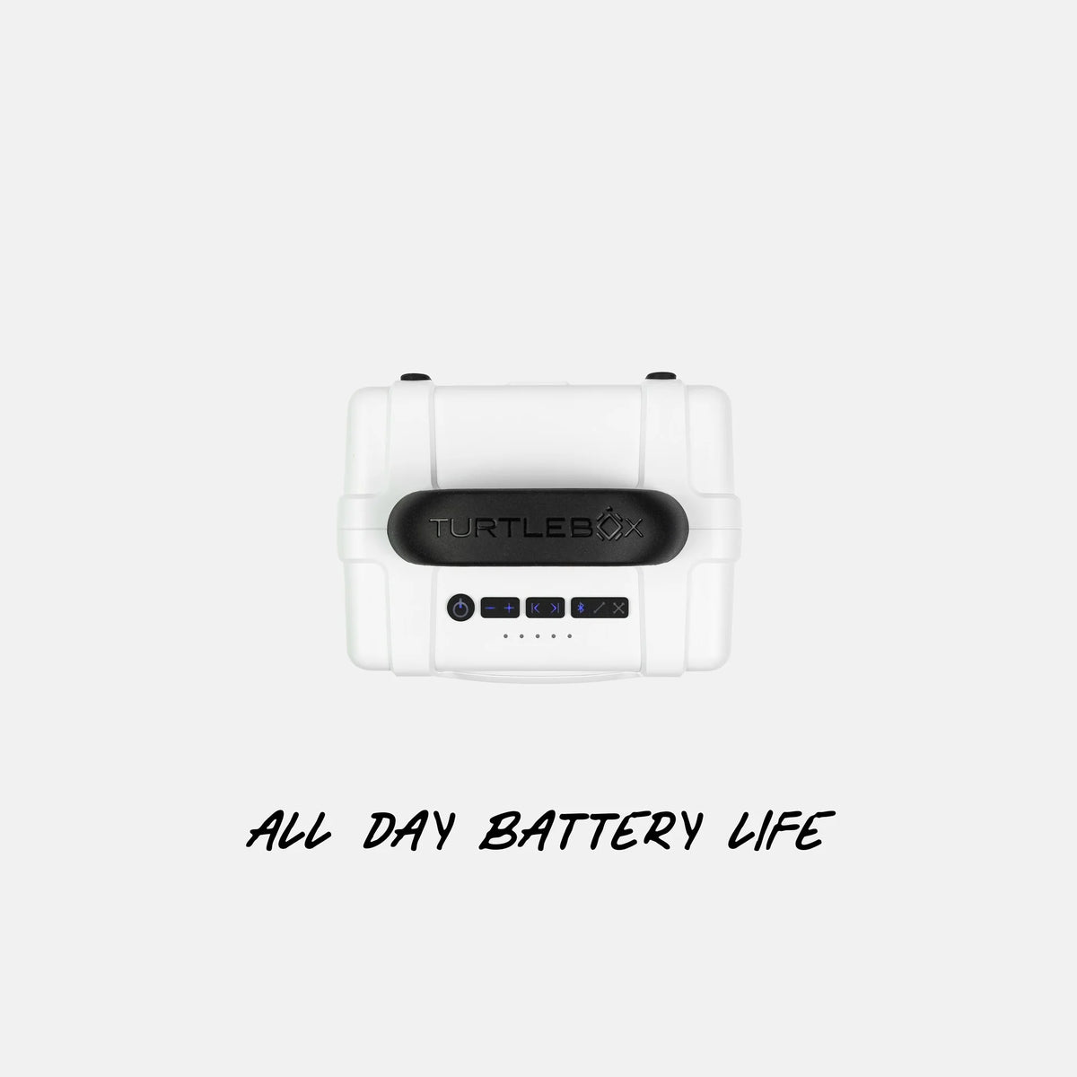 Turtle Box Cub Waterproof Portable Speaker